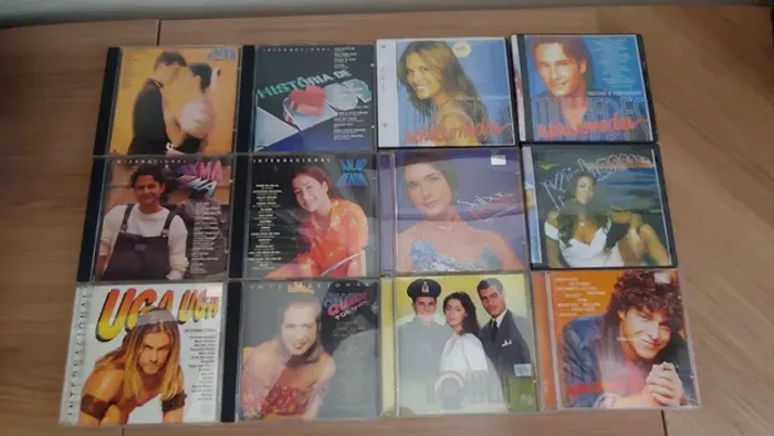 Cds Novela