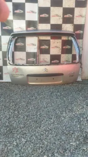 Tampa Traseira Citroen C3 2007