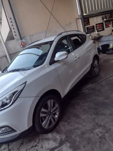 Ix 35 2017 disponível para retirada de peças