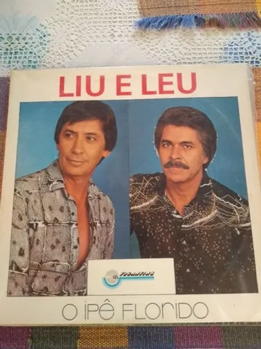 3 LPs Vinil Liu e Leo