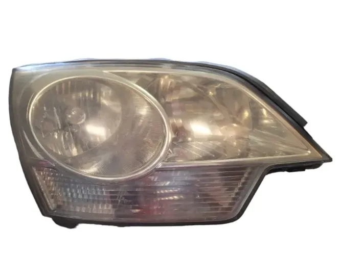 Farol Direito Gm Captiva 2009 C/ Detalhes 900512v65w N180