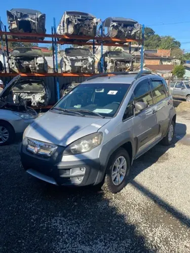 Sucata idea adventure motor 1.8 etork
