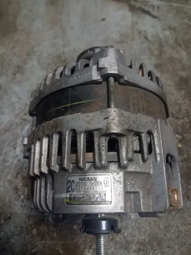 alternador do Sentra 2015 em diante