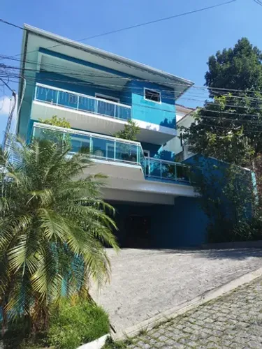 (Fator1312) Casa de novela!! Duplex alto padrão - Fator Imóveis