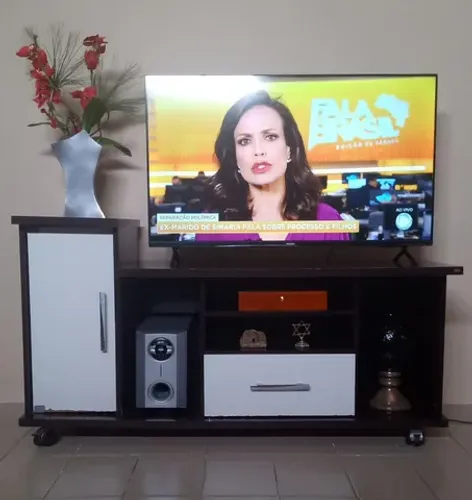 Rack para sala ou quarto