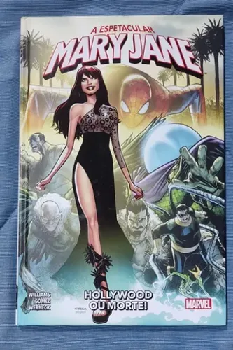 HQ - A Espetacular Mary Jane