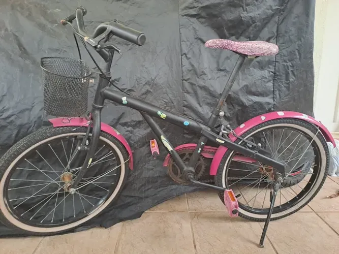 Bicicleta aro20