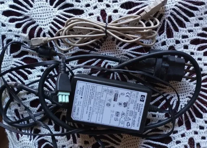 Fonte Original para Impressora Hp 3745