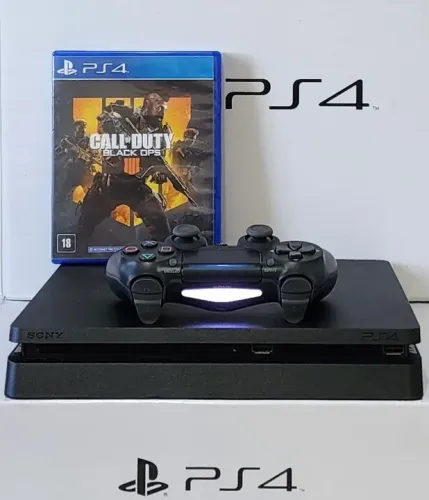 PS4 1TB c/ Garantia + Brinde - Garanta já o seu!!!