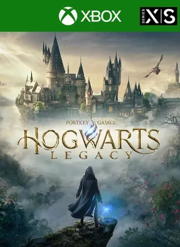 Hogearts legacy Xbox séries xs conta secundária 