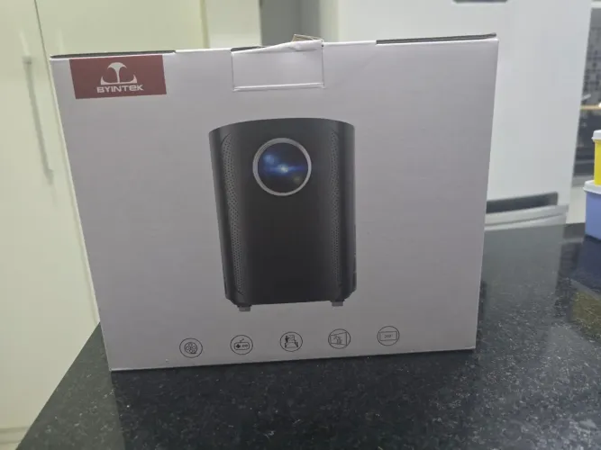 Projetor Byintek X-20