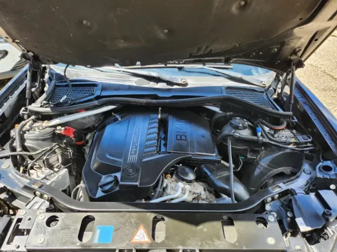 Motor Parcial Bmw X3 Biturbo 3.0 2011 306cvs Gasolina - Rs Auto Peças
