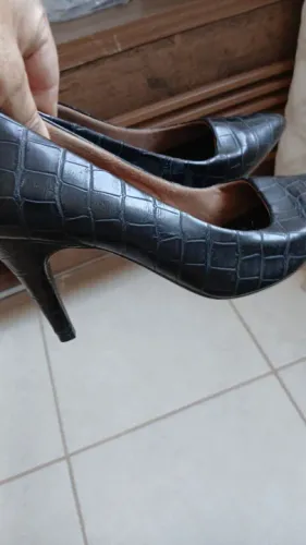 Vendo esse scarpin novo n 39