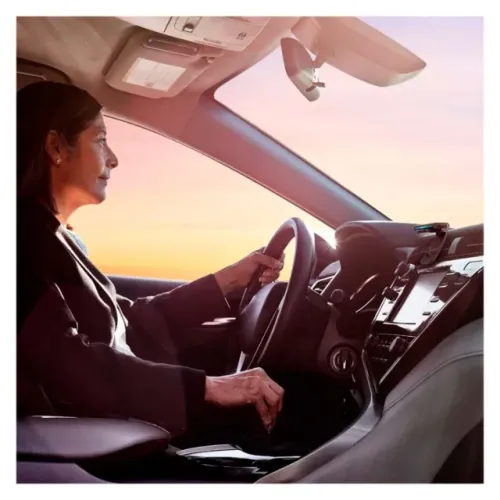 Amazon Echo Auto para Carro Bluetooth - Preto