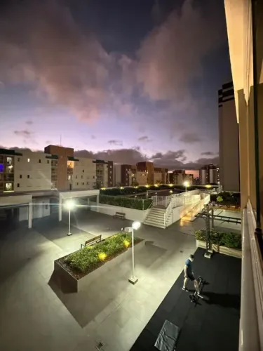 Apartamento Gardem Condomínio La Vista Moncayo