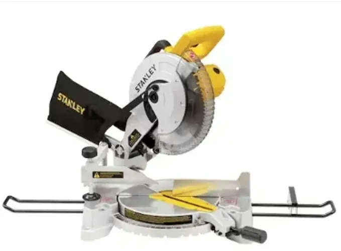 Serra De Esquadria 10" 254mm 1650W - 220V