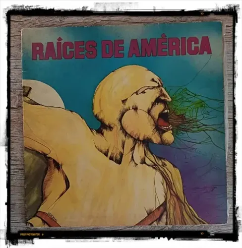 LP Vinil: Raices da America - Volume 1