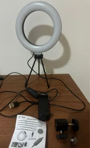 Ring light Kipling