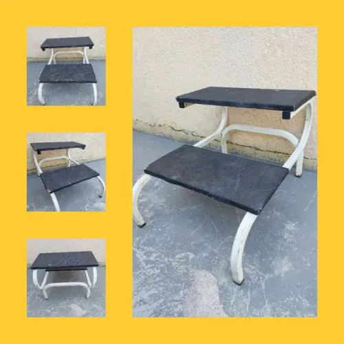 Escada 2 degraus