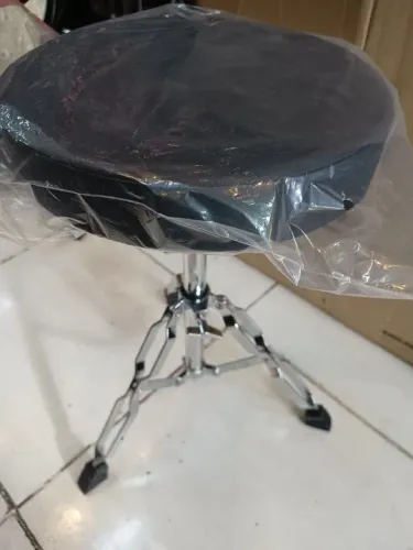 Banco para bateria acústica e eletrônica Cibanez X-pro adulto