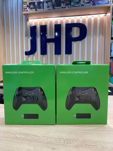 Controle Xbox One Sem Fio M1- Loja Física | Até 4x sem juros 