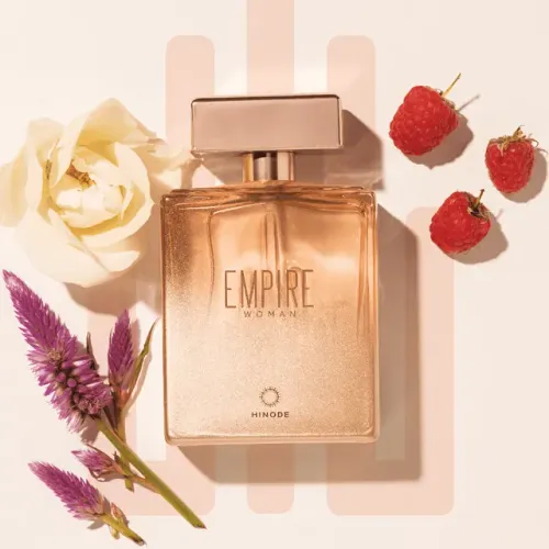 Empire Woman Promoção de Lançamento