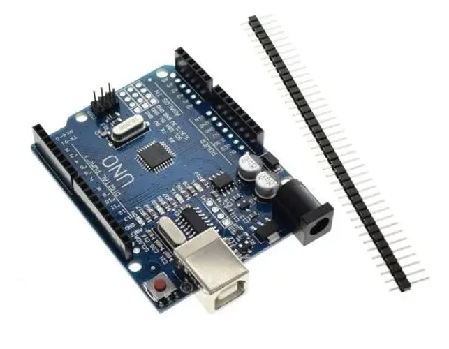 Vendo Arduino Uno R3