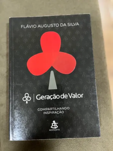 GERAÇÃO DE VALOR 1