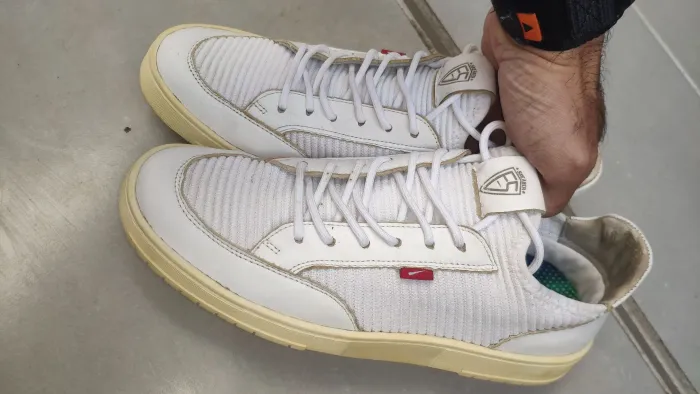 Tênis Skecher Ferracini Branco 