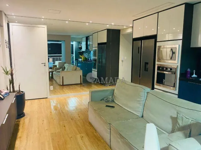 Apartamento com 2 dormitórios à venda, 56 m² por R$ 450.000,00 - Jardim Matarazzo - São Pa