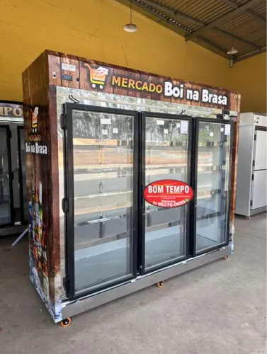 Cervejeiras / Câmara fria / sob medidas 