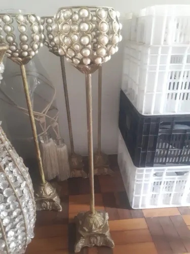 Suporte Vaso Pedraria Vários
