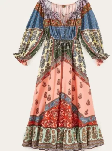 Vestido farm P