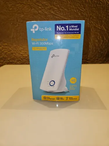 Repetidor TP-Link 300Mbps