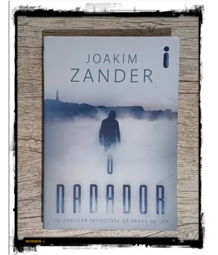 Livro: 0 Nadador