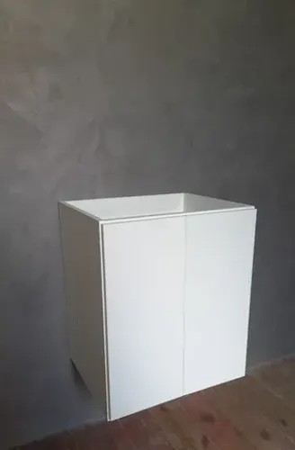 Vendo Armario de Banheiro Novo em MDF