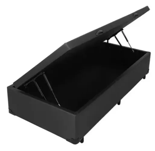 Base Para Cama Box Baú Solteiro Nova - Direto da Fábrica