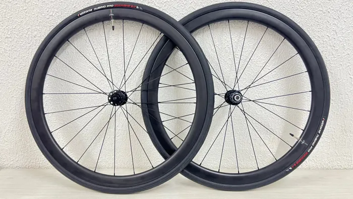 RODAS EM CARBONO  MICHÊ  PERFIL 40