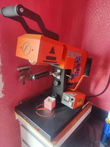 Máquina Transfer Laser Semi nova (pouco usada)