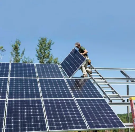 Serviços de Eletrotécnico | Instalação de Energia Solar e Elétrica Predial/Industrial