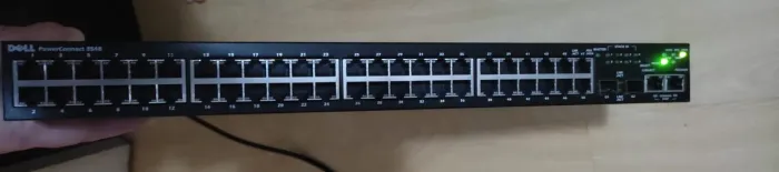 SWITCH FAST DELL 3548 48 PORTAS