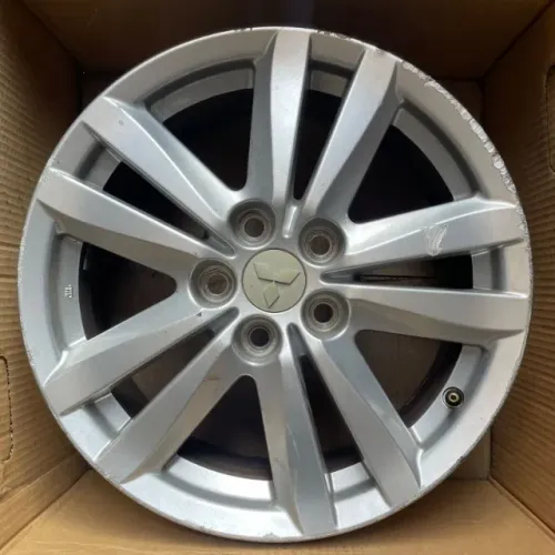 Roda aro 17 Original Mitsubishi Asx 
