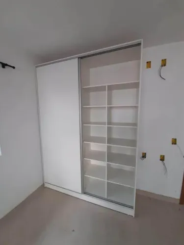 Roupeiro 1,80m em 100%MDF