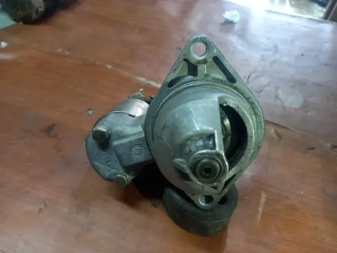 Motor de arranque Montana Meriva Celta 1.4 1.6