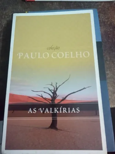 4 livros Paulo coelho Brida as valkirias veronika decide morrer o demônio e a Srta prym