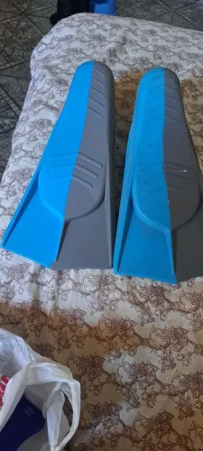 Pe de pato 10.5