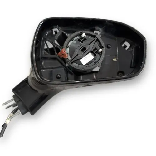 Retrovisor Direito Fusion 2013/2017 Elétrico C/ Pisca Usado