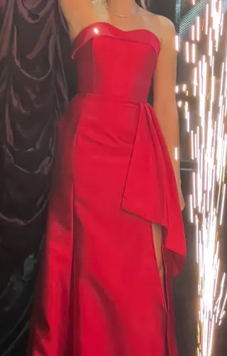 Vestido longo de festa/formatura