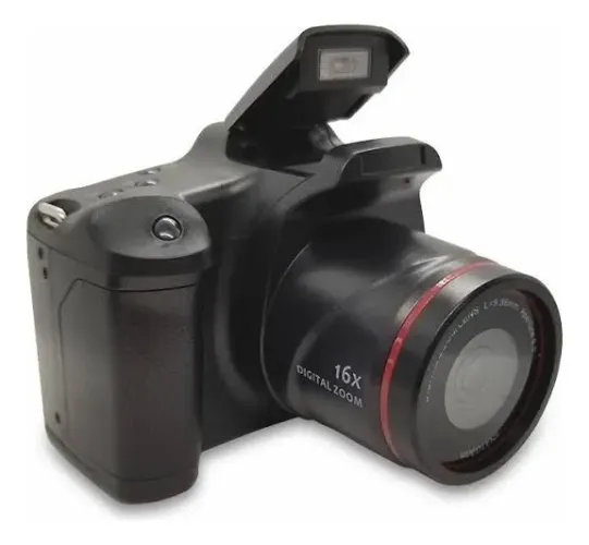 Câmera Digital 16x Zoom