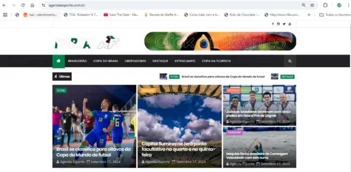 Portal de Notícias